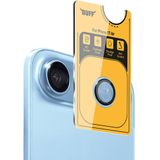 Buff iPhone Air Metal Kamera Lens Koruyucu - Mavi