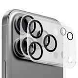 Buff iPhone Camera Lens Koruyucu 2 ADET Kamera Lens Protector (iPhone 17 Pro Max)