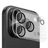 Buff iPhone Camera Lens Koruyucu 2 ADET Kamera Lens Protector (iPhone 17 Pro)