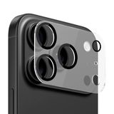 Buff iPhone Kamera Lens Koruyucu Şeffaf 9H Sert Temperli Cam (iPhone 17 Pro)