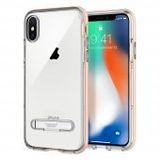 Buff iPhone X Air Bumper Gold Kılıf