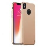 Buff iPhone X Slim Fit Gold Kılıf