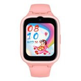 Buff Kids Watch Play 4.5G Sim Kartlı Akıllı Çocuk Saati GPS Konum Takibi Görüntülü Görüşme