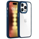 Buff Koyu Mavi iPhone 15 Pro New Air Bumper Kılıf