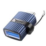 BUFF LABS BC02 Type-C to USB 3.0 OTG Dönüştürücü Çevirici Adaptör