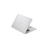 Buff Labs Blogy Macbook Pro 14.2 Inç ile Uyumlu Crystal Fit Kılıf (Şeffaf) - 409-Mavi