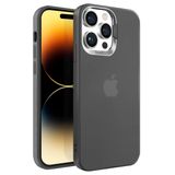 BUFF LABS Buff iPhone 14 Pro New Corner Kamera Kapaklı Standlı Kılıf Siyah, Buff Labs