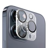 BUFF LABS Buff iPhone Kamera Lens Koruyucu Camera Lens Protector iPhone 13 Pro Max / 13 Pro, Buff Labs, Şeffaf