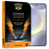 BUFF LABS Galaxy S24 Serisi Classic Darbe Emici Ekran Koruyucu Film (S24 PLUS)