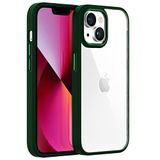 BUFF LABS iPhone 13 New Air Bumper Kılıf, Koruyucu Telefon Kılıfı (Yeşil)