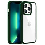 BUFF LABS iPhone 13 Pro Max New Air Bumper Kılıf, Koruyucu Telefon Kılıfı (Yeşil)