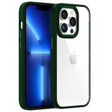 BUFF LABS iPhone 13 Pro New Air Bumper Kılıf, Koruyucu Telefon Kılıfı (Yeşil)