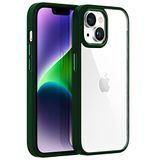 BUFF LABS iPhone 14 Plus New Air Bumper Kılıf, Koruyucu Telefon Kılıfı (Yeşil)