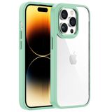 BUFF LABS iPhone 14 Pro New Air Bumper Kılıf, Koruyucu Telefon Kılıfı (Açık Yeşil)
