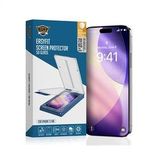 Buff Labs iPhone 17 Air 5D Glass EasyFit Ekran Koruyucu
