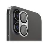 Buff Labs iPhone 17 Şeffaf Kamera Lens Koruyucu