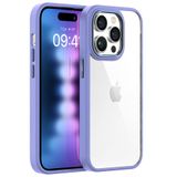 Buff Lila iPhone 15 Pro Max New Air Bumper Kılıf