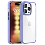 Buff Lila iPhone 15 Pro New Air Bumper Kılıf