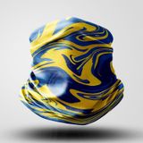 Buff Maske Bandana Wave - Motosiklet Atv Bisiklet