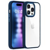 Buff Mavi iPhone 15 Pro Max New Air Bumper Kılıf