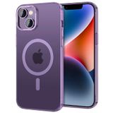 Buff Mor iPhone 14 TaoFit MagSafe Kılıf