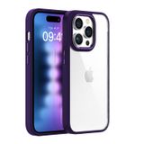 Buff Mor iPhone 15 Pro Max New Air Bumper Kılıf