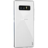 Buff Samsung Galaxy Note 8 Slim Fit Crystall Clear Kılıf