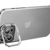 Buff Şeffaf iPhone 14 Pro Max New Corner Kılıf