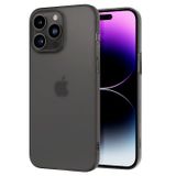 Buff Siyah iPhone 14 Pro Max Slimfy Kılıf
