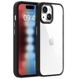 Buff Siyah iPhone 15 New Air Bumper Kılıf