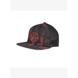 BUFF TRUCKER CAP IKSHI TERRACOTTA L/XL ŞAPKA