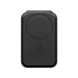 Buff Walletmag 2.0 Için Magsafe Özellikli 4 Kartlı Katlanabilir Stantlı Manyetik Deri Cüzdan (Siyah) - Option-1 - 0-Kahverengi