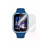 Buff Watch Play Çocuk Saati ile Uyumlu Hidrojel Nano Film Ekran Koruyucu(2 Adet)