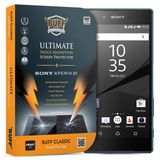 Buff Xperia Z5 Ekran Koruyucu