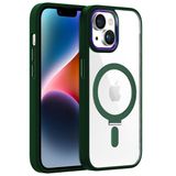Buff Yeşil İphone 14 BumperMag Kılıf