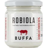 Buffa 200 gr Tam Yağlı Taze Robiola Peyniri