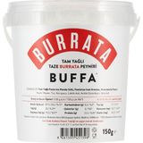 Buffa Tam Yağlı Taze Burrata Peyniri 150G ( 1 Adet )