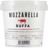 Buffa Tam Yağlı Taze Mozzarella Peyniri 125 G ( 1 Adet )