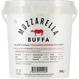 Buffa Tam Yağlı Taze Mozzarella Peyniri 250 G ( 1 Adet )