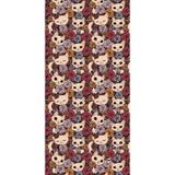 Buffalo Bandana Missy Siyah