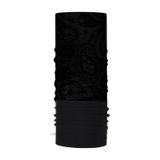 Buffalo Bandana Tasarımlı Motorcu Buff Maske Outdoor Boyunluk Unisex Polar Bandana Siyah