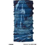 Buffalo Cubısm Bandana Dikişsiz ve Esnek Kullanım İçin İdeal Outdoor Aksesuarı