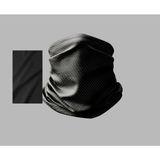 Buffalo Datwork Unisex Bandana Tasarımlı Motorcu Buff Maske Outdoor Kullanım Alanı İçin - Renkli - Renkli