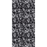 Buffalo Halftone Camos Motorcu Buff Maske Outdoor Boyunluk Unisex Bandana - Renkli - Renkli