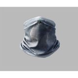 Buffalo Kayak & Dağ Tasarımlı Motorcu Çok Amaçlı Outdoor Boyunluk Unisex Bandana Siyah