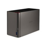 Buffalo Link Station 421DE 2xTRAY RAID,USB 3.0 Gigabit Ethernet Kişisel Bulut Depolama (DİSKSİZ)