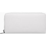 Buffalo Long Wallet Muse White, 19.5 cm Kadın Cüzdan - Beyaz