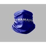 Buffalo Motorsiklet Tasarımlı Motorcu Buff Maske Outdoor Boyunluk Unisex Bandana Siyah
