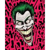 Buffalo Smile Joker Motorcu Buff Maske Outdoor Boyunluk Unisex Bandana Siyah