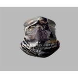 Buffalo Türk Askeri Motorcu Buff Maske Outdoor Boyunluk Unisex Bandana Siyah